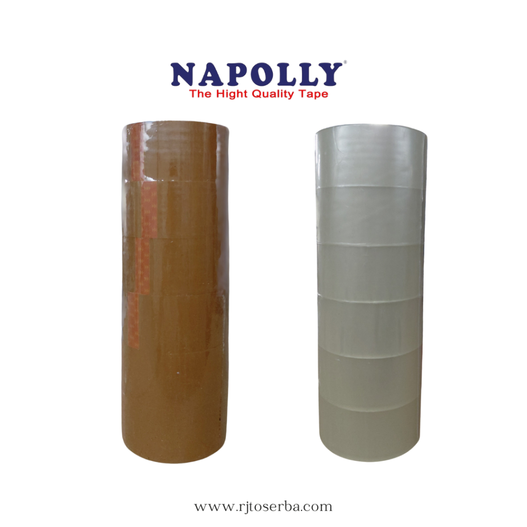 

LAKBAN NAPOLLY BENING & COKLAT