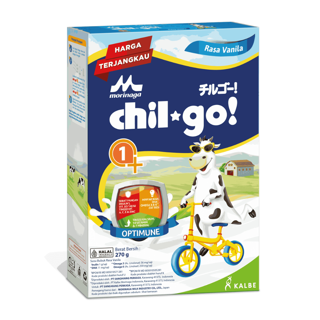 

Chil Go 270 gr