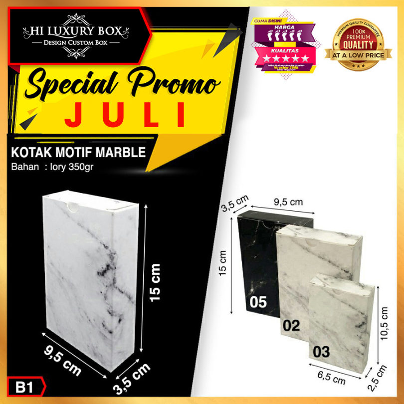

Kotak Kado Kecil - Box Souvenir - Ivory - Gift Box - 9.5x3.5x15 - 10.5x6.5x2.5 - B1-02-03