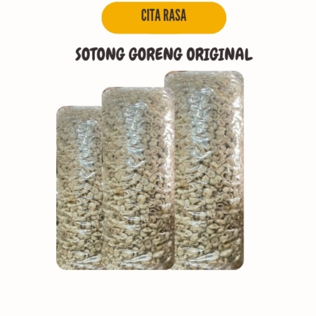 

Sotong Goreng Original