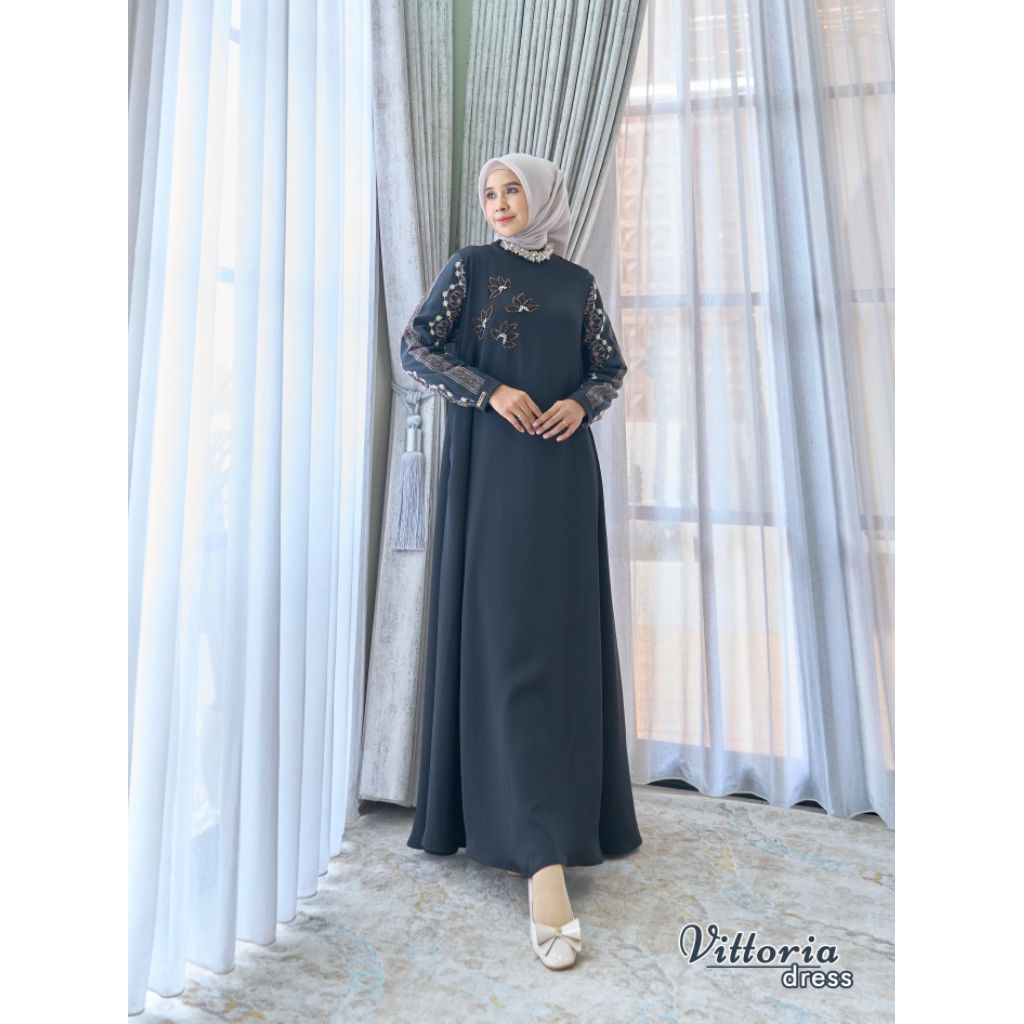 New Collection Vittoria Dress | Raisa Dress by Marevi