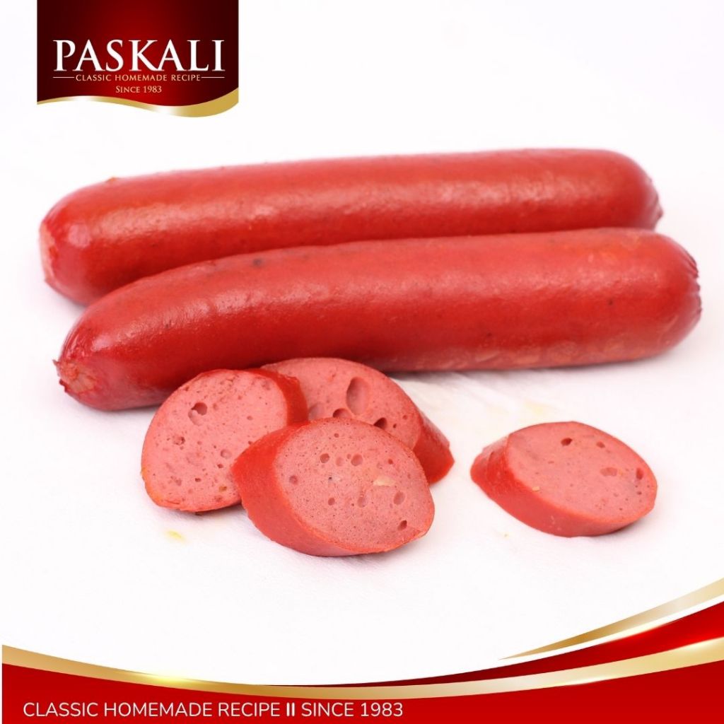 

Sosis Sapi Spesial Paskali Per Pcs/ Satuan