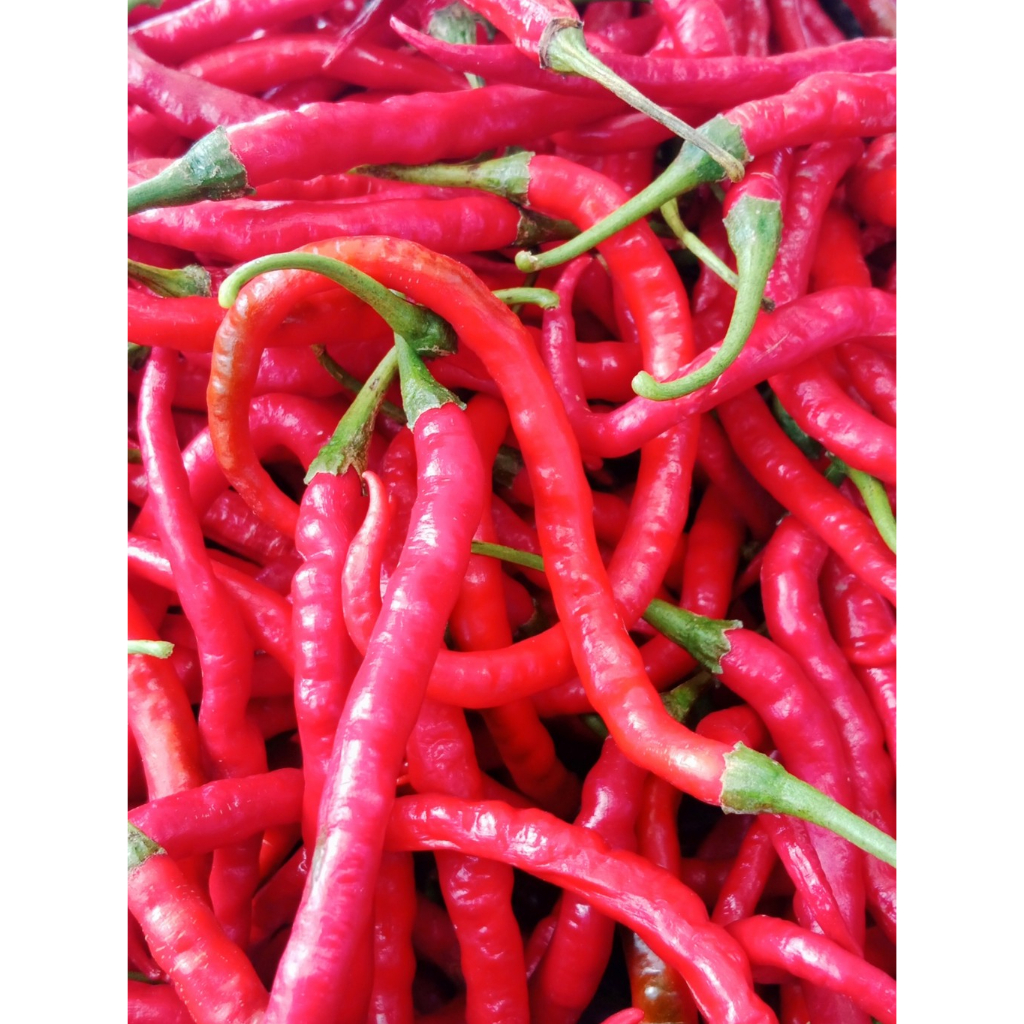 

CMK Cabe Merah Keriting Lokal Berat 500 Gram