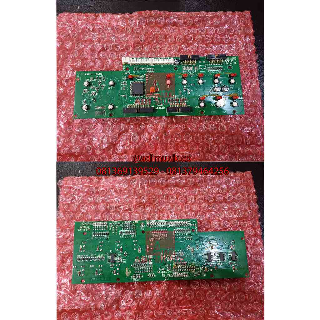 Scanboard NKS korg PA50SD baru original