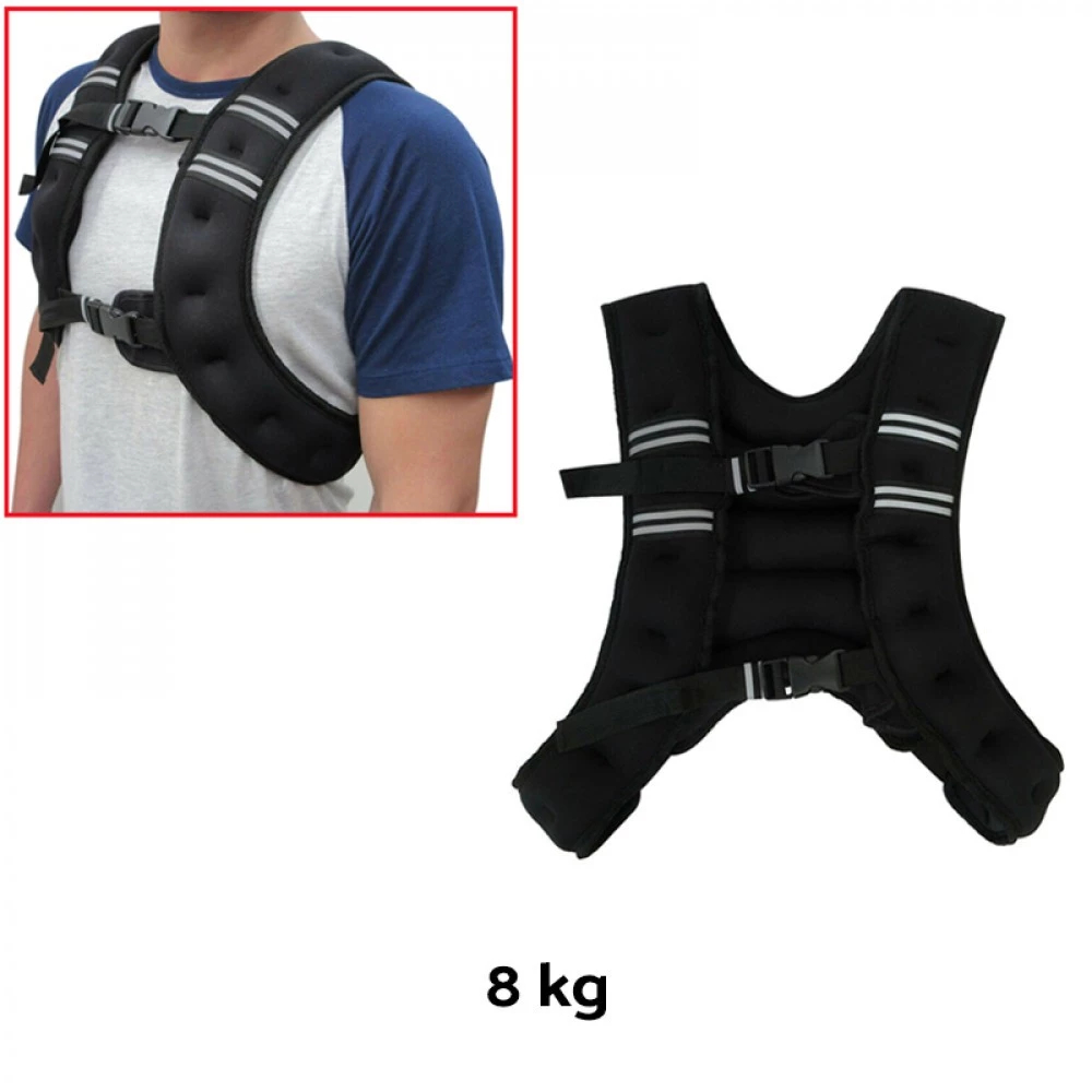 Pemberat Badan Rox 8 Kg