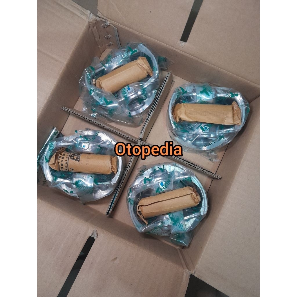 PISTON NEW CRV 0,50 TEIKIN