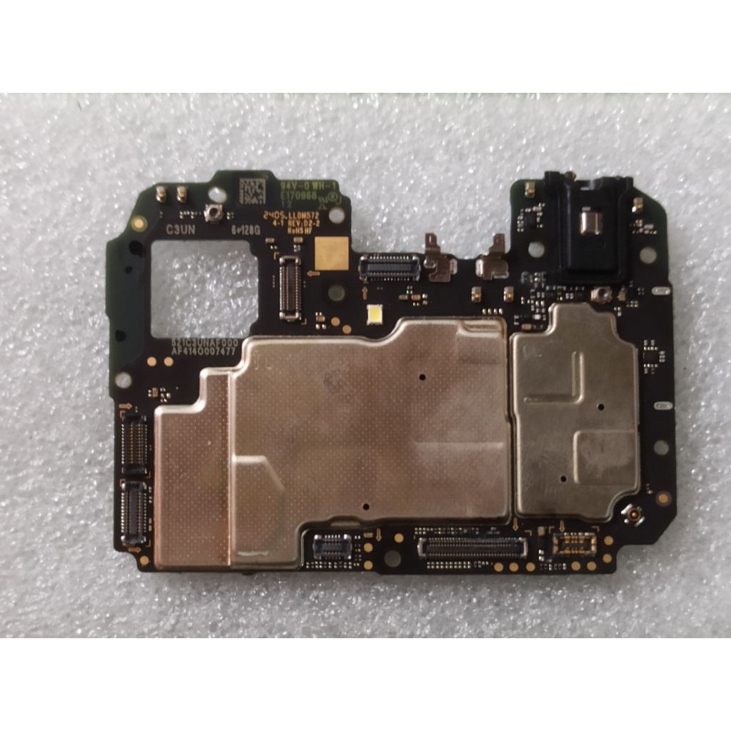 MESIN REDMI 13C MATI TOTAL BAHAN SERVICE