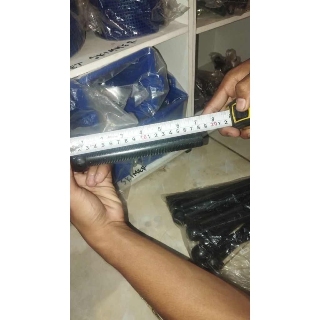 TERMURAH JARI JARI LATERAL HAYWARD PANJANG 18cm❗ HARGA PER BIJI❗