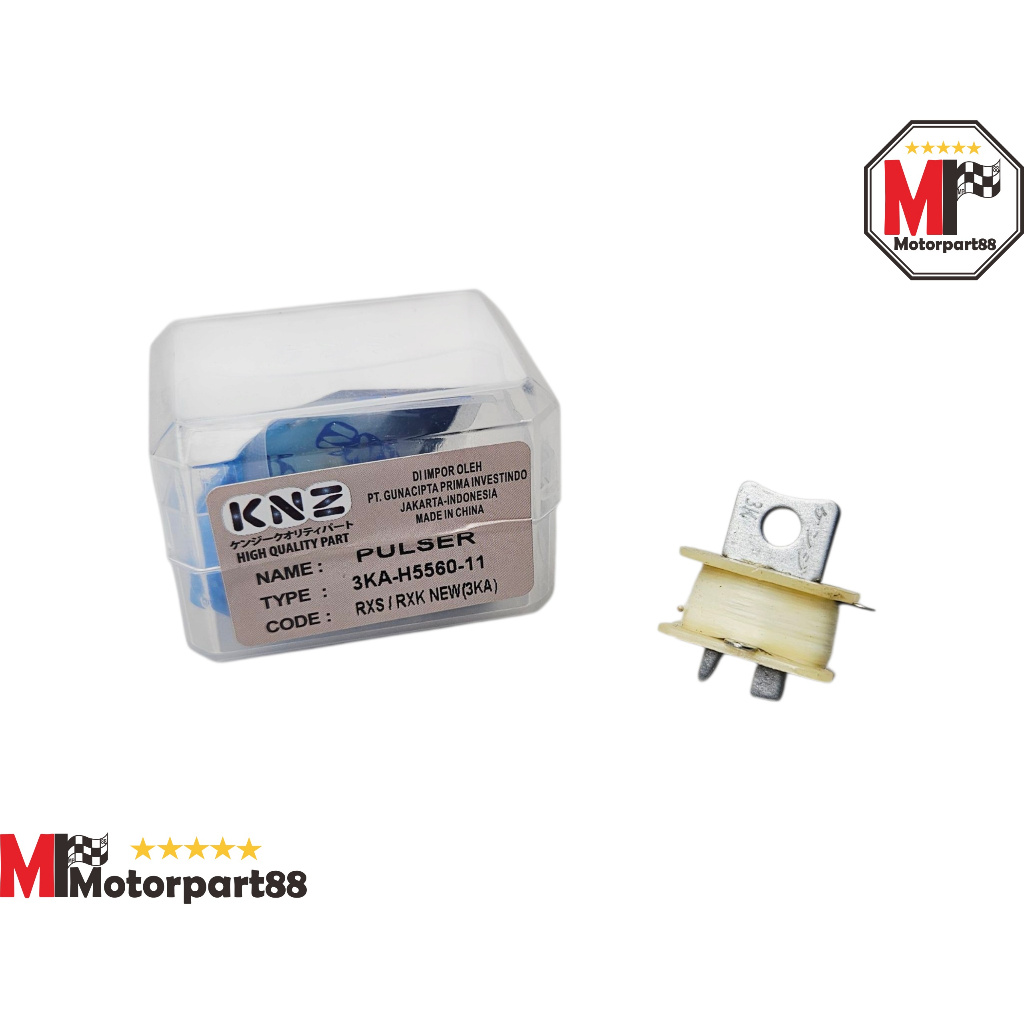 PULSER  RXS RX KING NEW RX K 3KA KNZ SPOOL PULLSER ONLY