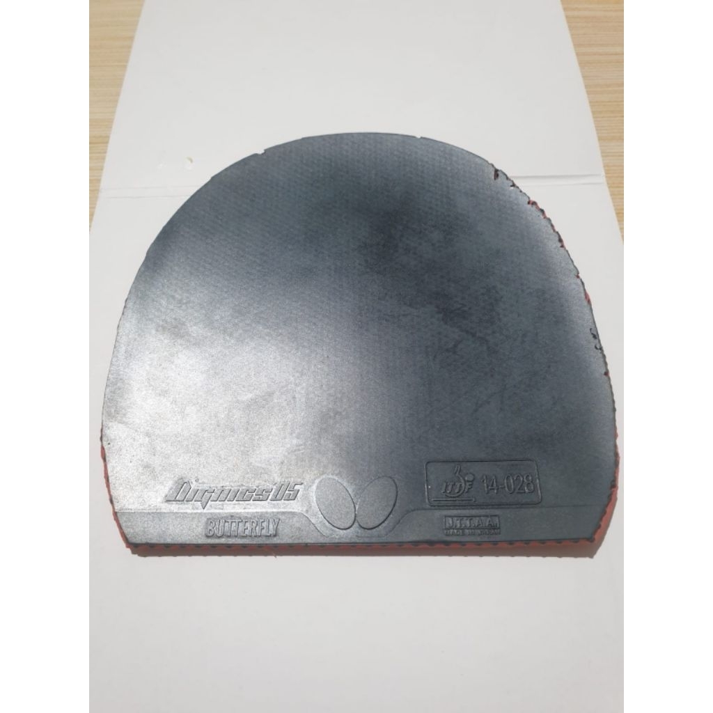 Dignics 05 Hitam Second Penholder