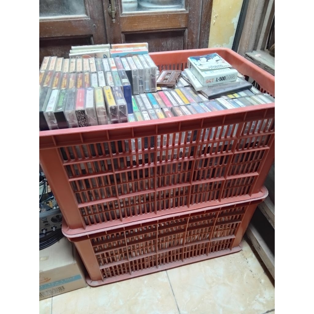 kaset kaset pita jadul