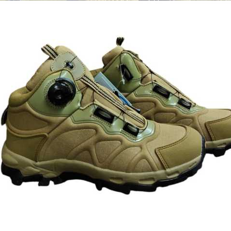Sepatu Tactical Outdoor Pria ESDY – Hiking Gunung & Adventure | Anti Slip