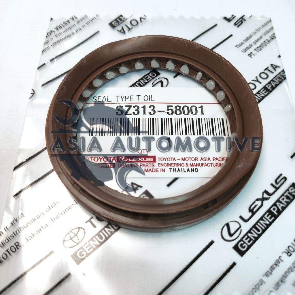 Seal Timing Cover Sil Ker As Depan Dyna HT Dutro 125 HT 130HT SZ313-58001