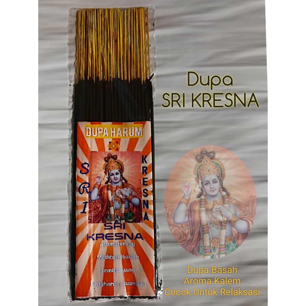 Dupa SRI KRISNA Cocok Untuk Meditasi