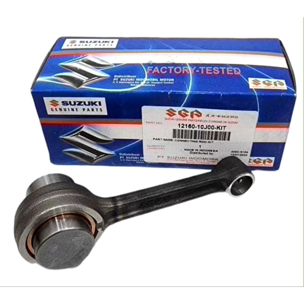 Stang Seher Spin Setang Suzuki Skydrive Skywave 12161-46G50-000