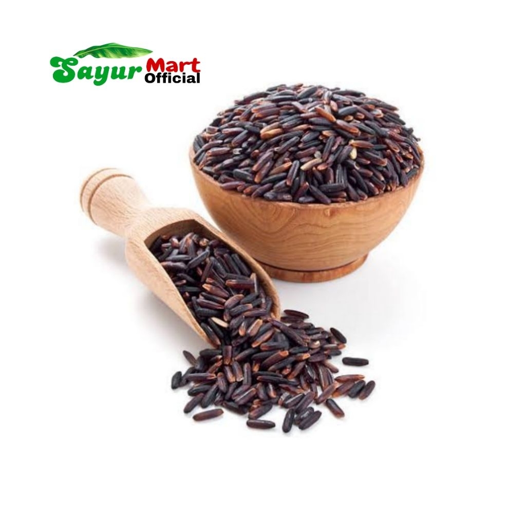 

Ketan Hitam 1 Liter INSTAN