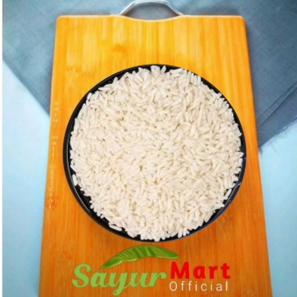 

Beras Ketan Putih 1 Liter INSTAN