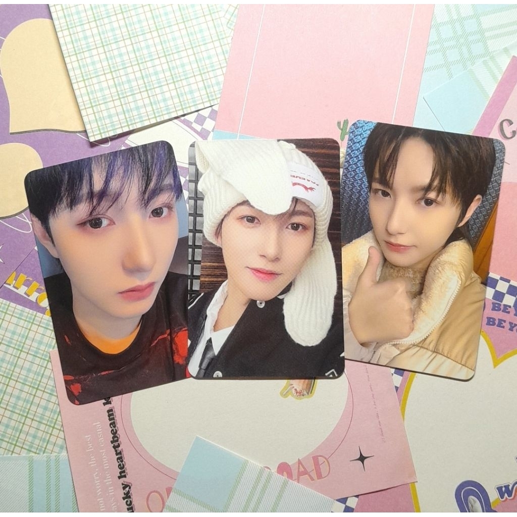 pc renjun tc ccomaz green ver renjun bunny