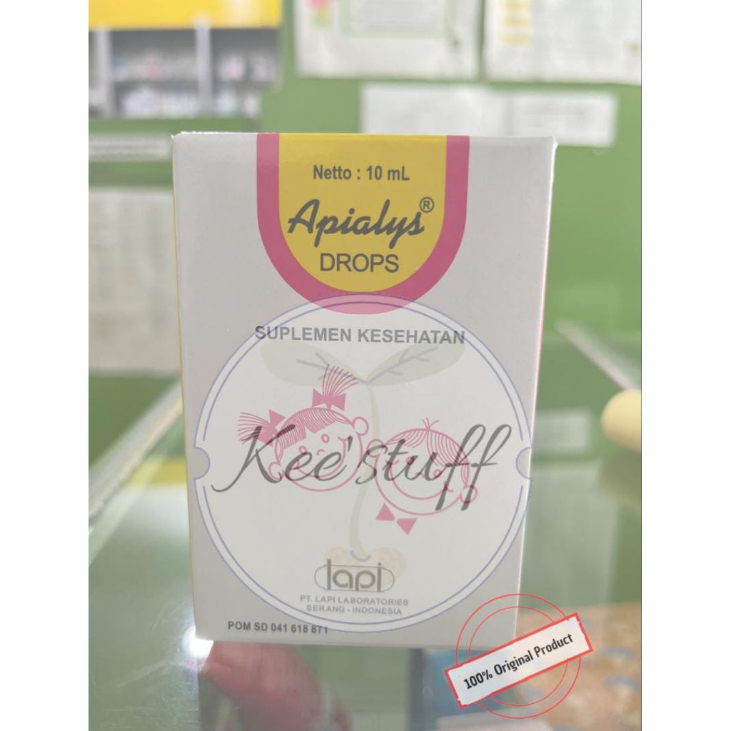 Apialys Drop