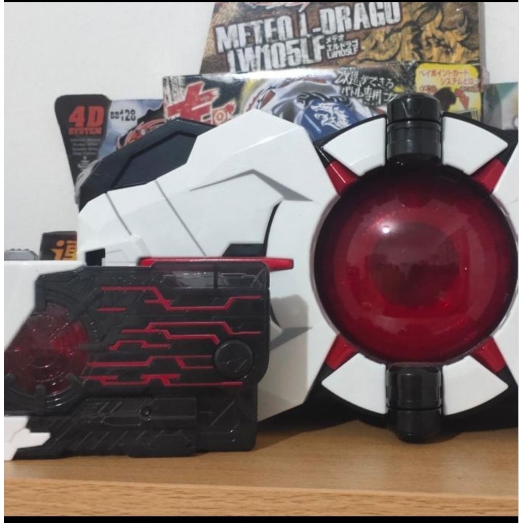 DX Ark One Kamen Rider Zero One