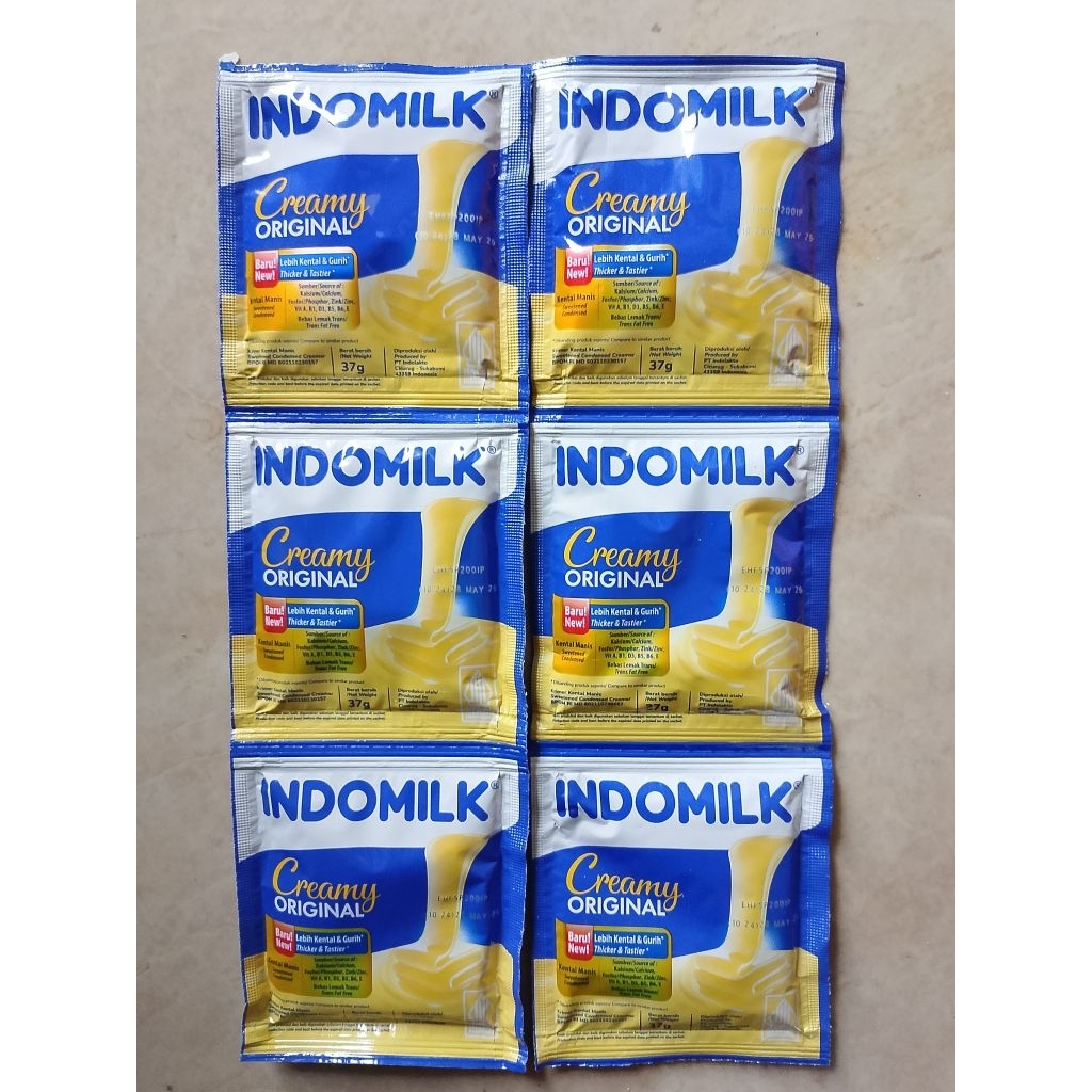 

SKM Indomilk renceng