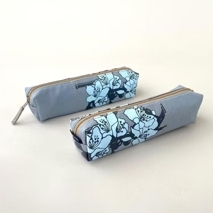 

Pencil Case Sakura Slate Canvas Living