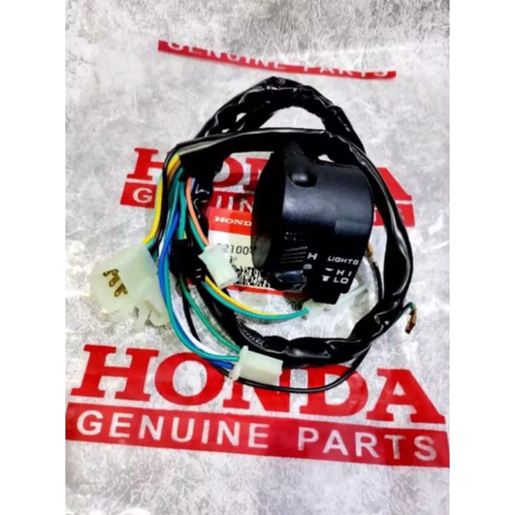 SAKLAR TOMBOL LAMPU KIRI SUPRA X125