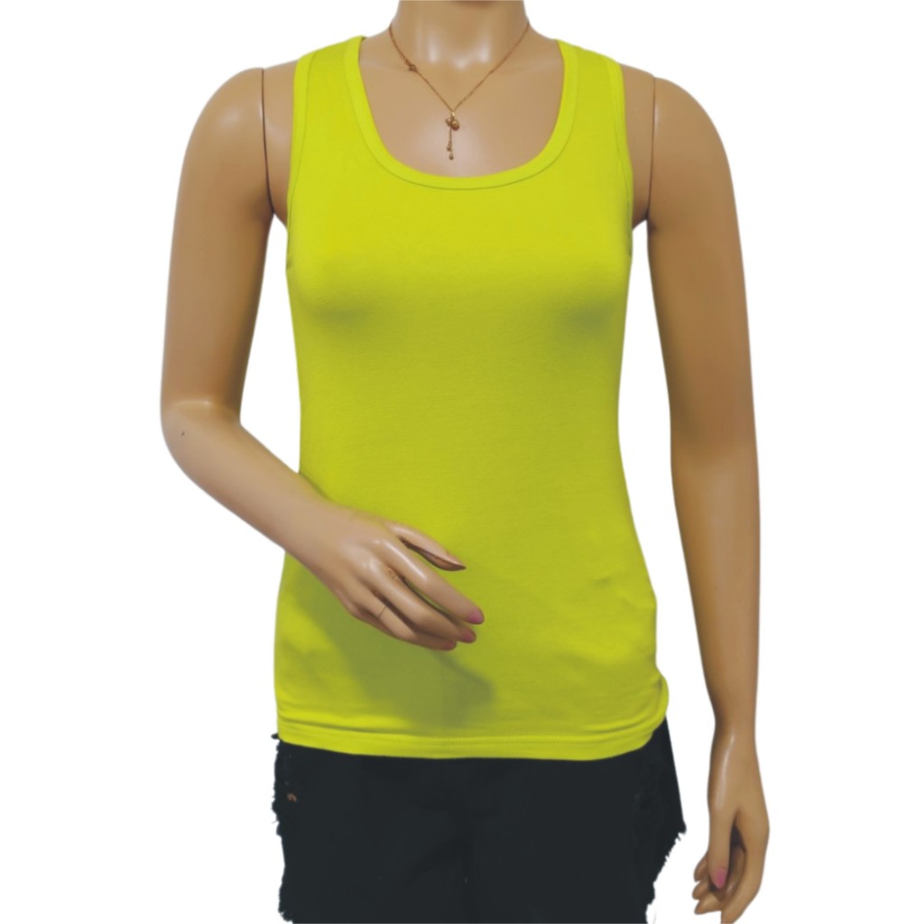 Tanktop Wanita Singlet Agnes Aerobic Sexy Tanktop Senam Kaos Dalam Wanita Spandek Adem  Grosir