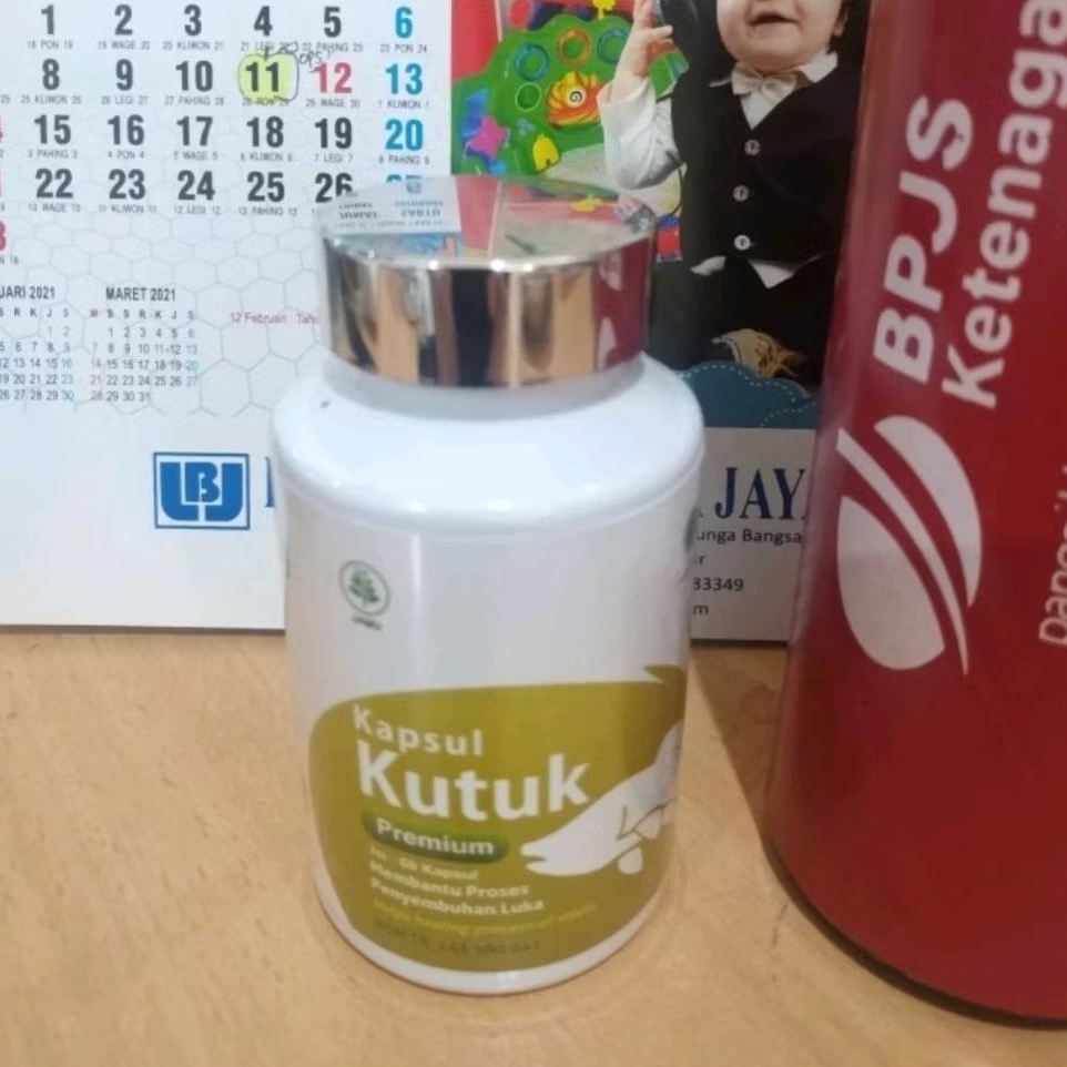Kapsul kutuk premium original