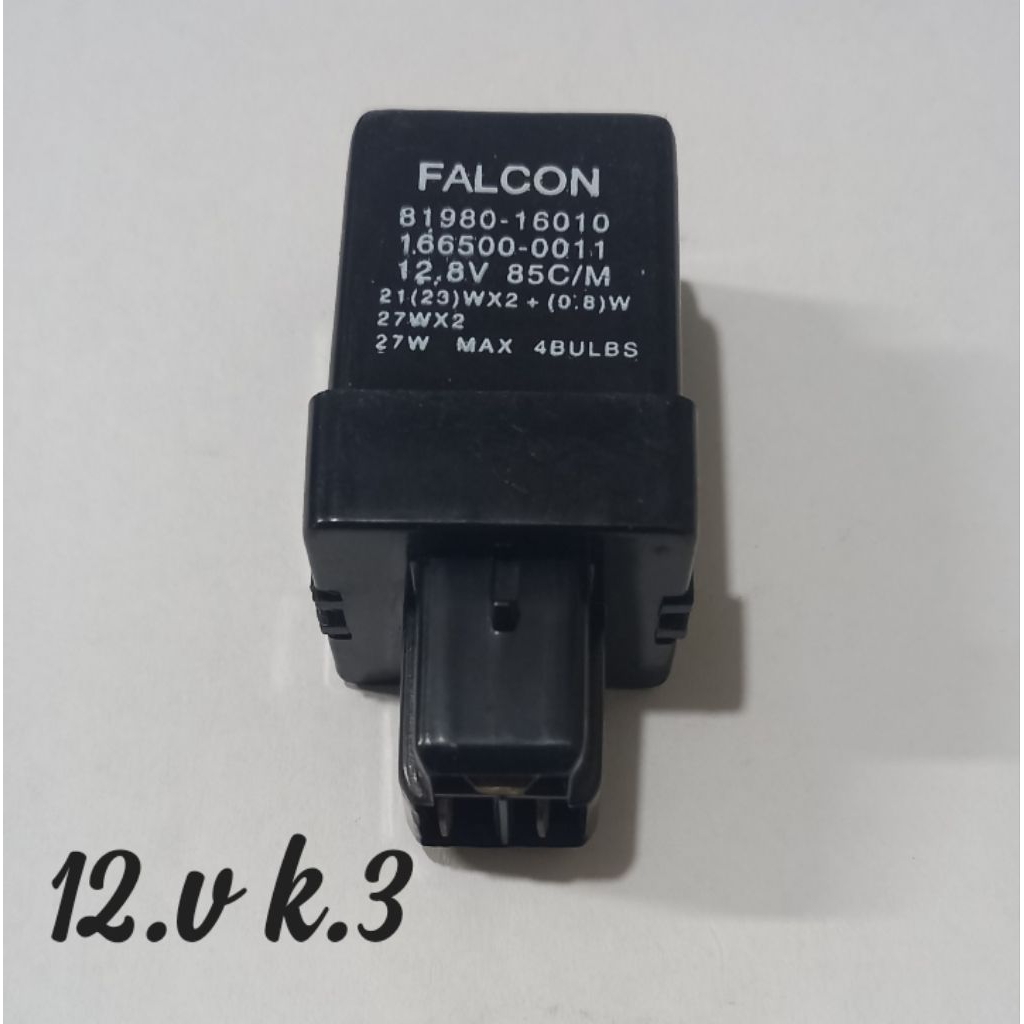 Flasher sein Toyota Kijang