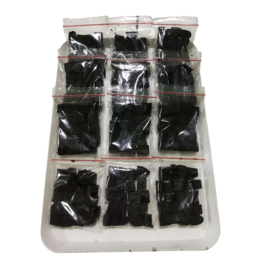 

fermentasi kluwek siap pakai harian atau lomba