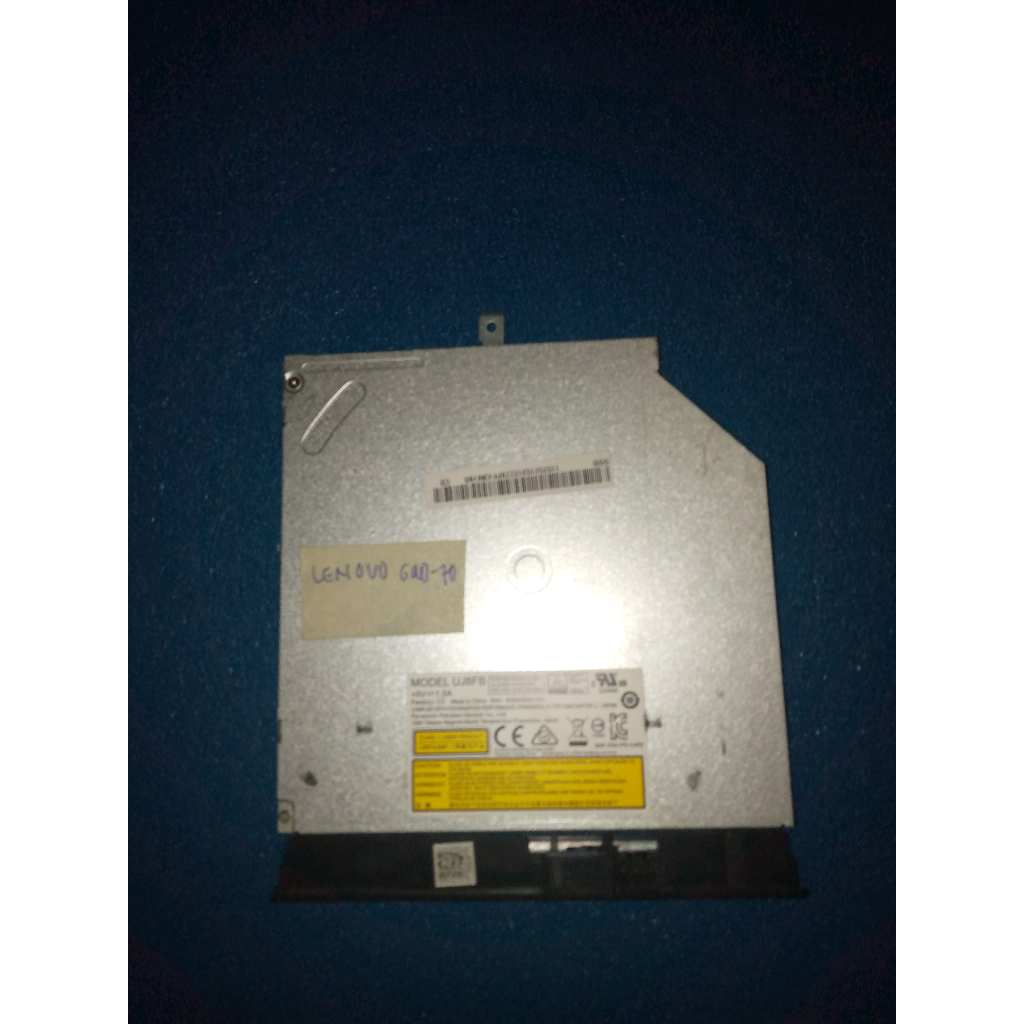 DVD laptop Lenovo G40-70 second original copotan