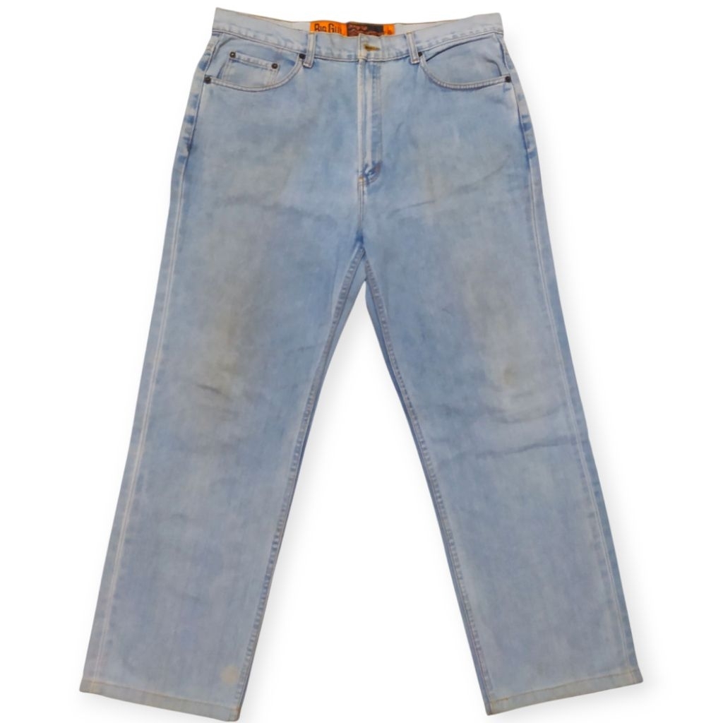 Celana Panjang Jeans Denim LEA SECOND