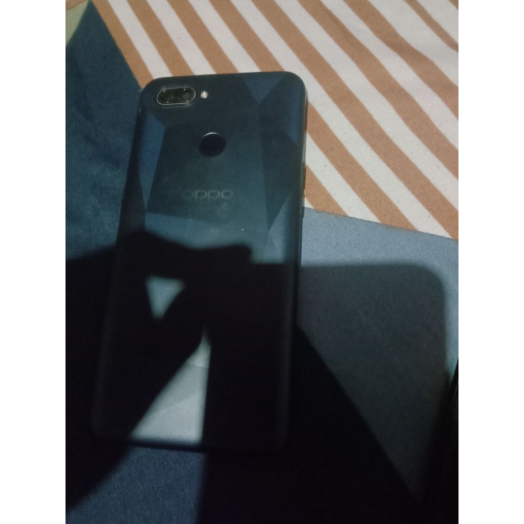 oppo A12 matot