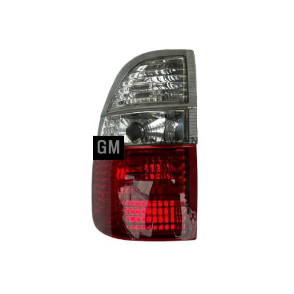 [ISUZU] STOPLAMP KIRI ISUZU PANTHER KAPSUL 2001 - 2004 LAMPU BELAKANG PANTHER KAPSUL MERAH PUTIH