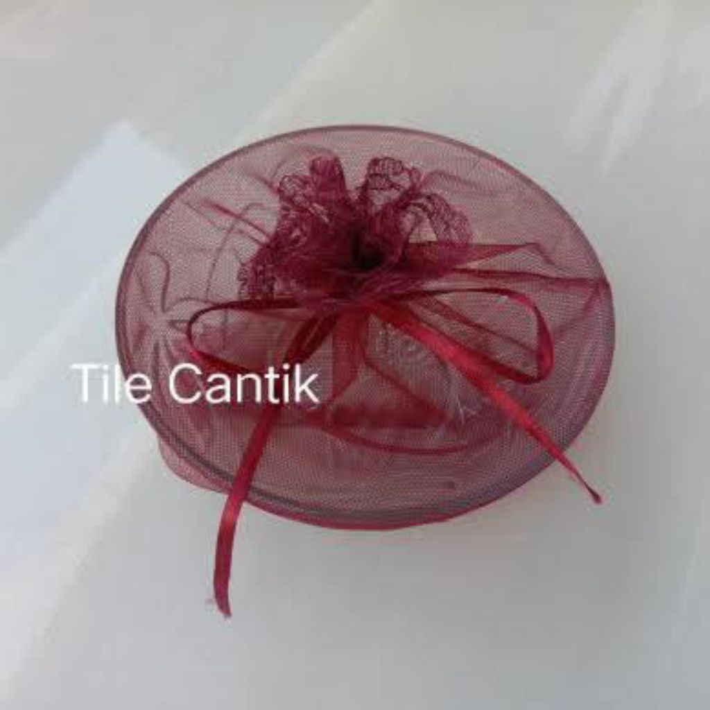 Tile mangkok mahkota/tile souvenir/tile cantik/kemasan souvenir/kemasan tile/bungkus tile/bungkus so