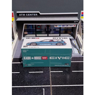 civic kaido house segel