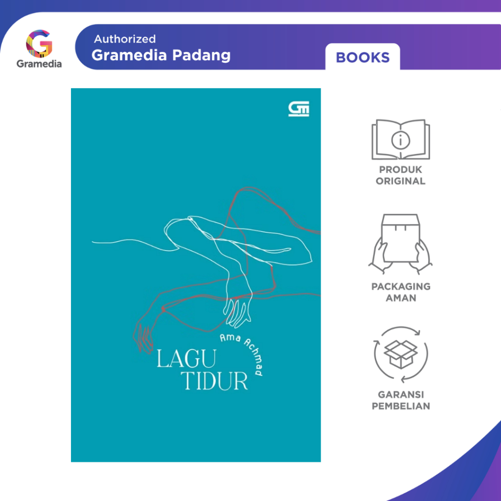 Gramedia Padang - Lagu Tidur - puisi