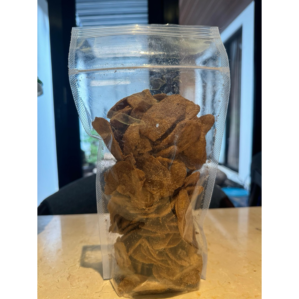 

Open PO - KERIPIK PISANG Khas Lampung 250gr