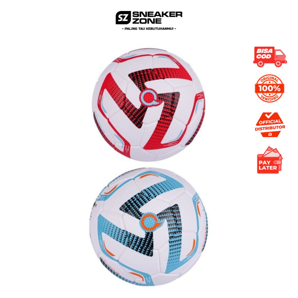BOLA FUTSAL ORTUSEIGHT - ORTUSEIGHT ULTIMA FS BALL - ORIGINAL - BOLA SEPAK - BOLA SIZE 4