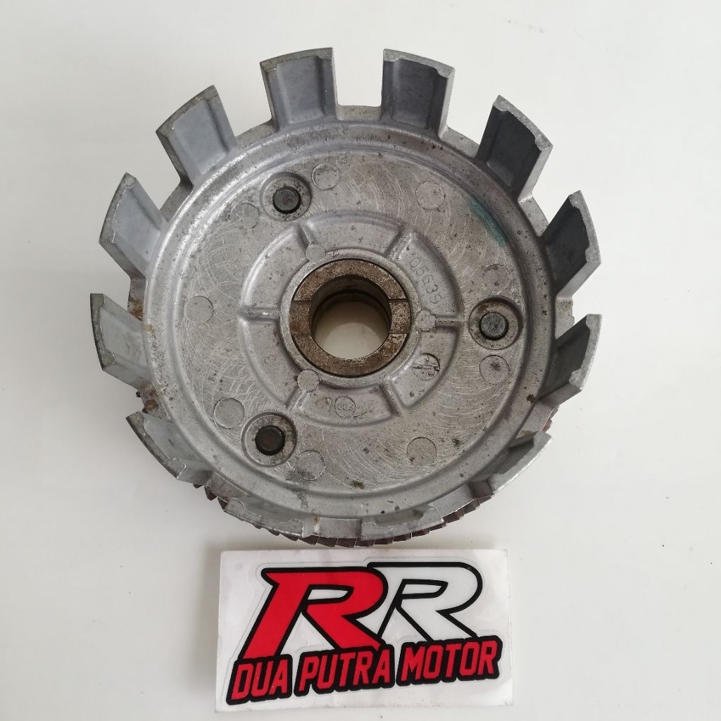 gear secondary ronsel rumah kopling assy original ori suzuki smash r 110 lama old new shogun 110 125