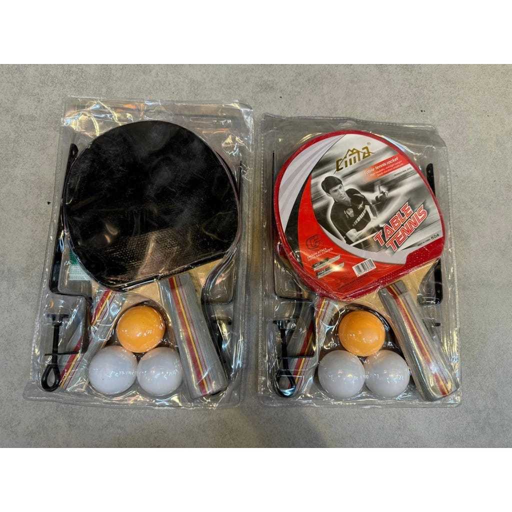 Bat / Bet / Bad Pingpong / Cima Set import