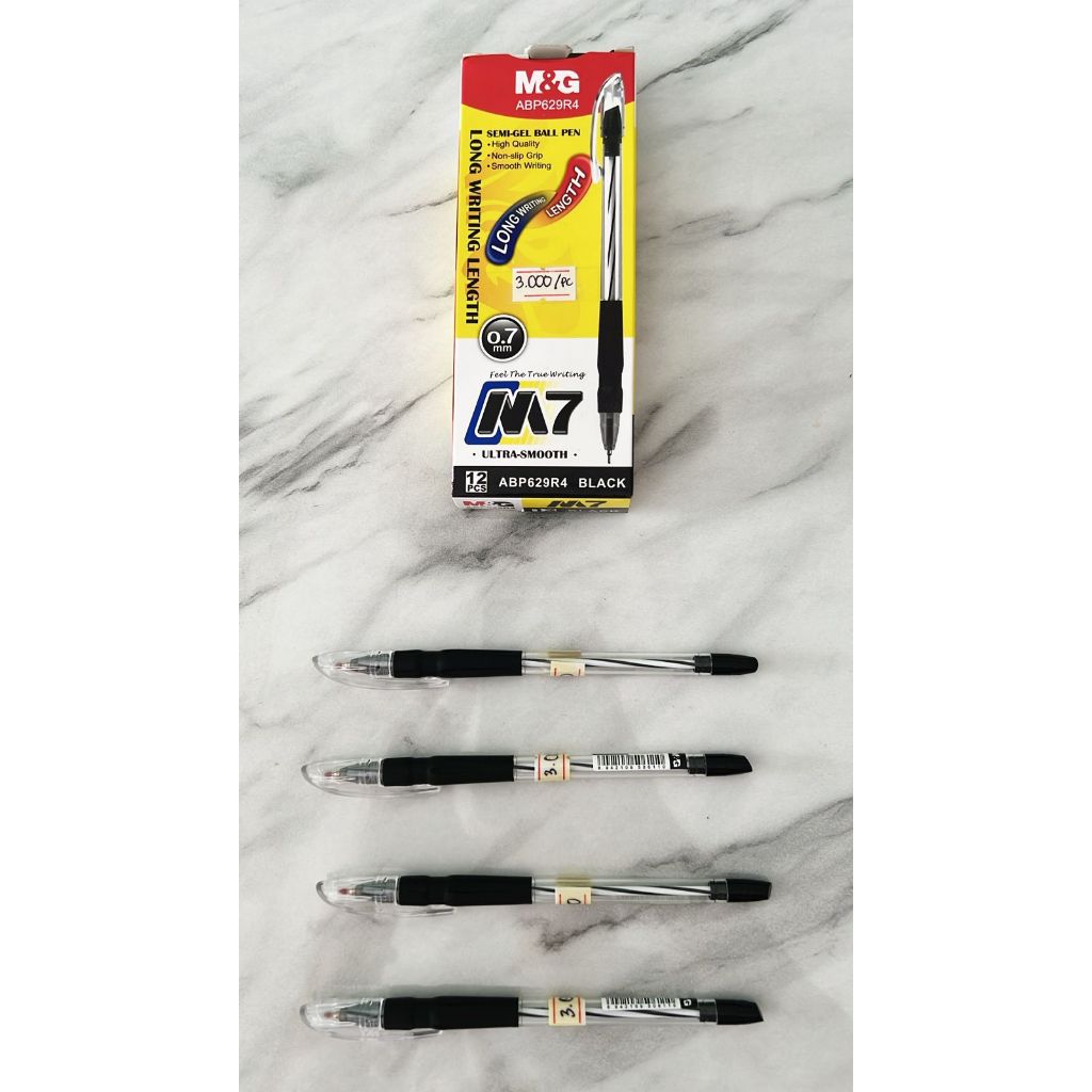 

Bolpoin M&G M5 & M7 per Pcs