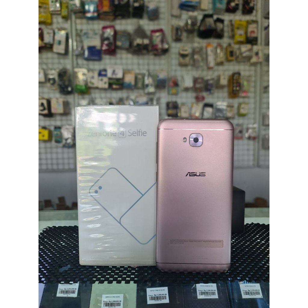 ASUS ZENFONE SELFIE ORIGINAL SECOND