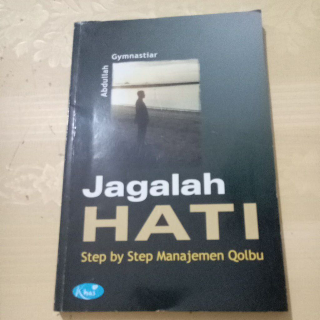 Buku ORI Jagalah Hati Oleh Abdullah Gymnastiar