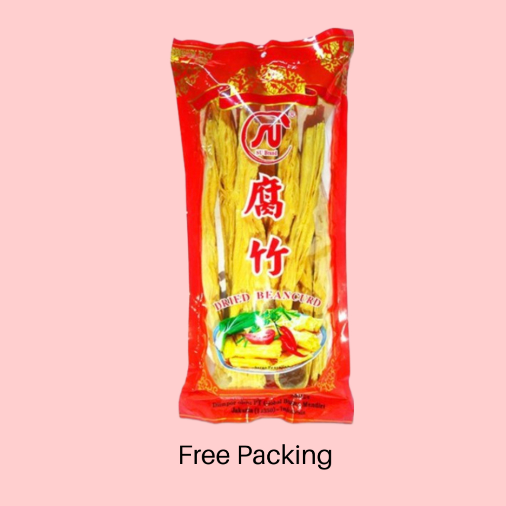 

Kembang Tahu SU Brand 120 Gram