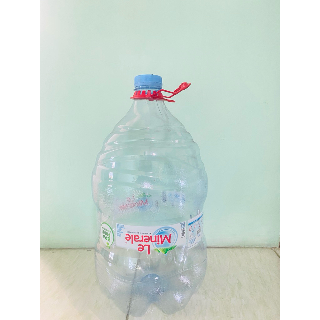 Galon Bekas Le Minerale