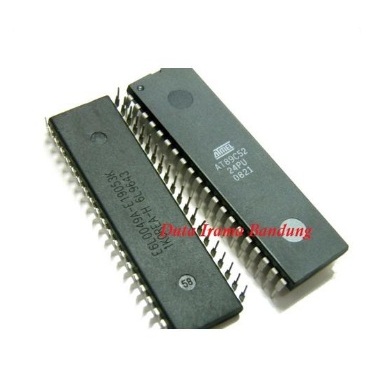 IC Atmel 89C52 ATmega AT89C52