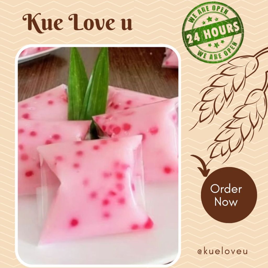 

Cente Manis Kue Subuh Kue Tradisional | KueLoveu