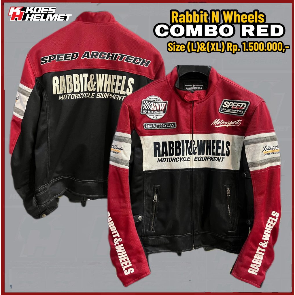 Rabbit and Wheels second LIKE NEW